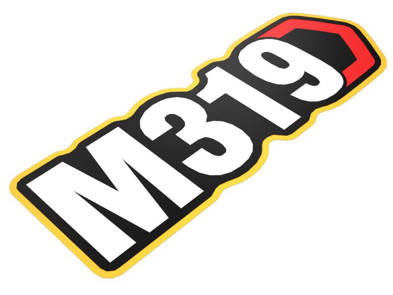 M319 Identification Film