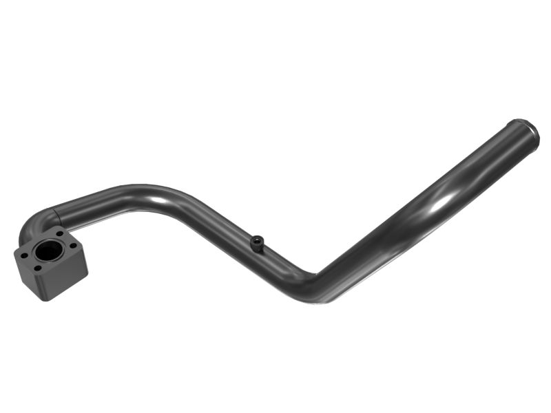 Hydraulic Lines Pipe Assembly