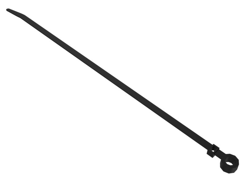 0.8mm Thick Cable Strap