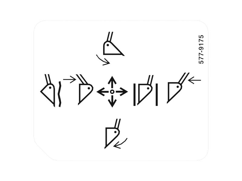 Machine Identification Film