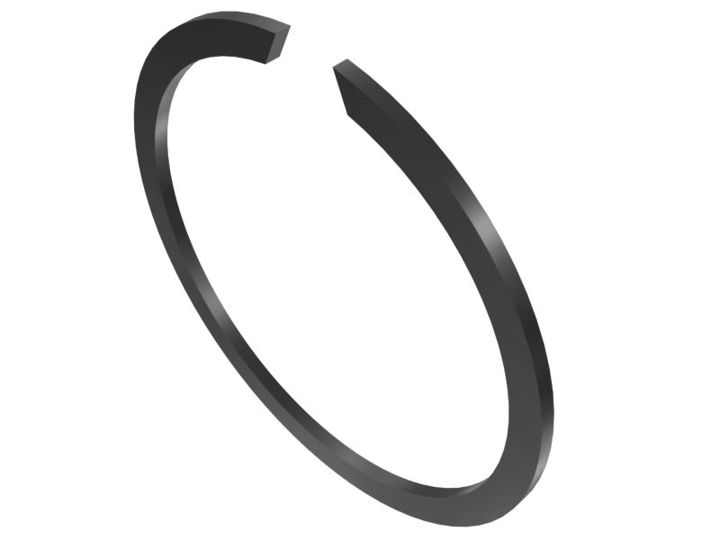 589-6991: Fuel Filter Mounting Bracket