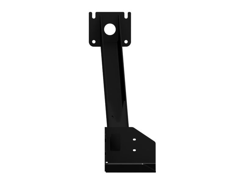 Flood Lamp Mount Bracket