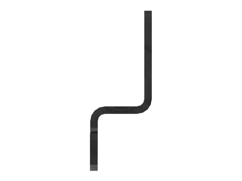 Accumulator Mount Support