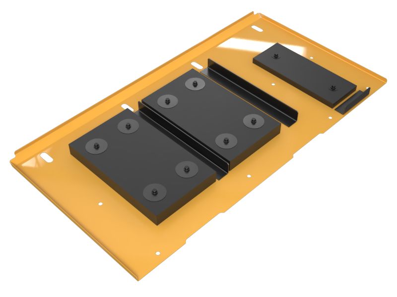 Sound Suppression Cover