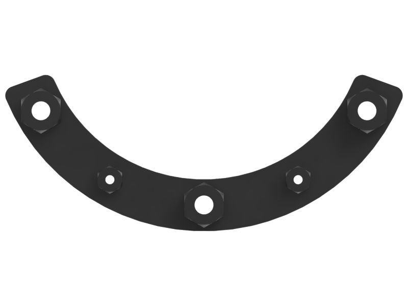 Retaining Clamp