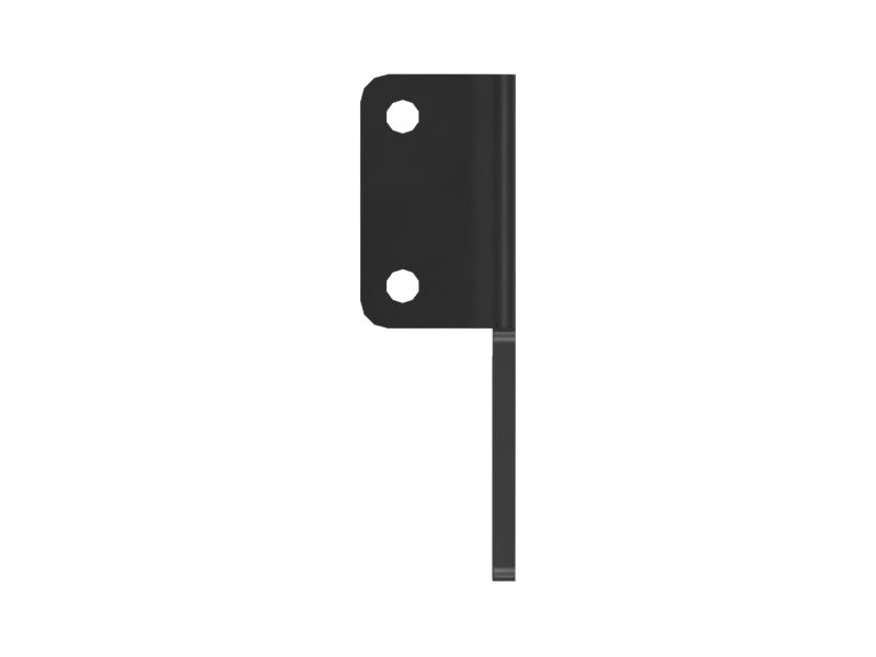 8mm Thick Ladder Mounting Plate