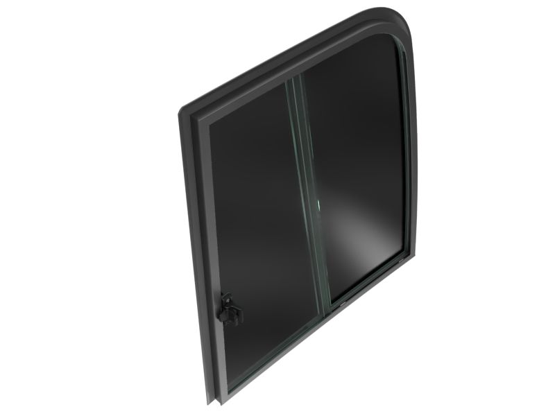 575-8171: Lifting Eye Plate