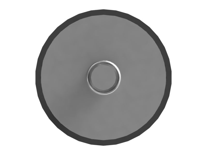 508-5875: MOUNT-SHOCK 5085875 купить