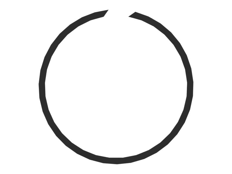 КОЛЬЦО СТОПОРНОЕ