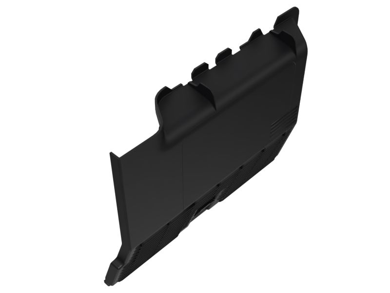 487-9987: 1.5mm Thick Orifice Plate