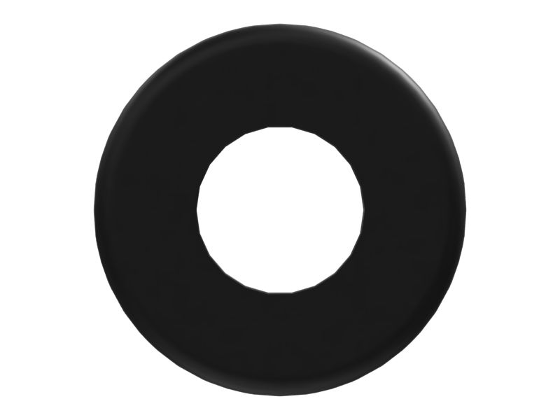8.2mm Inner Diameter Front Window Guide Roller