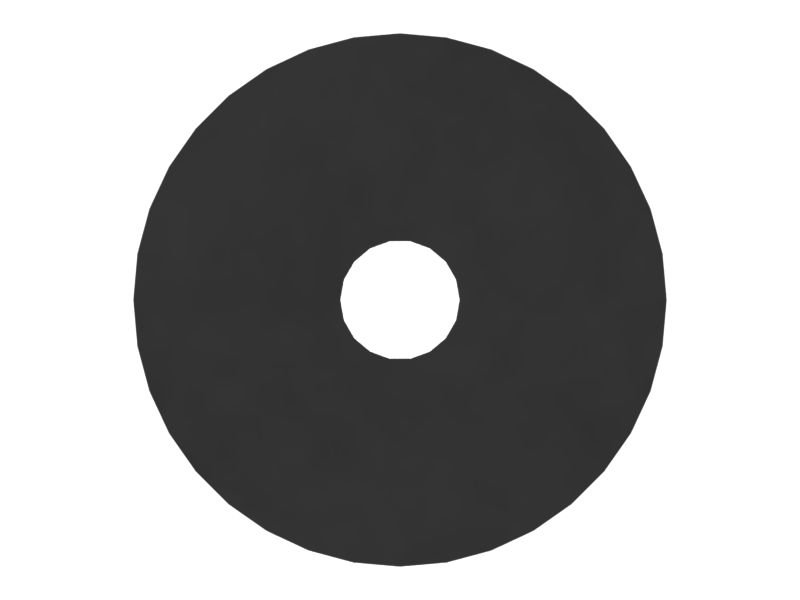 2mm Thick Storage Box Top Sheet