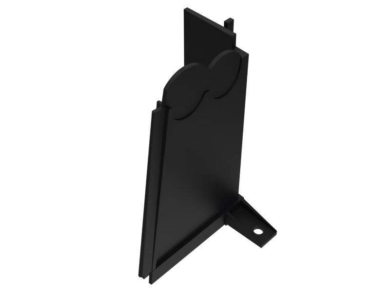 607-0272: 78mm Outer Diameter Air Compressor Breather