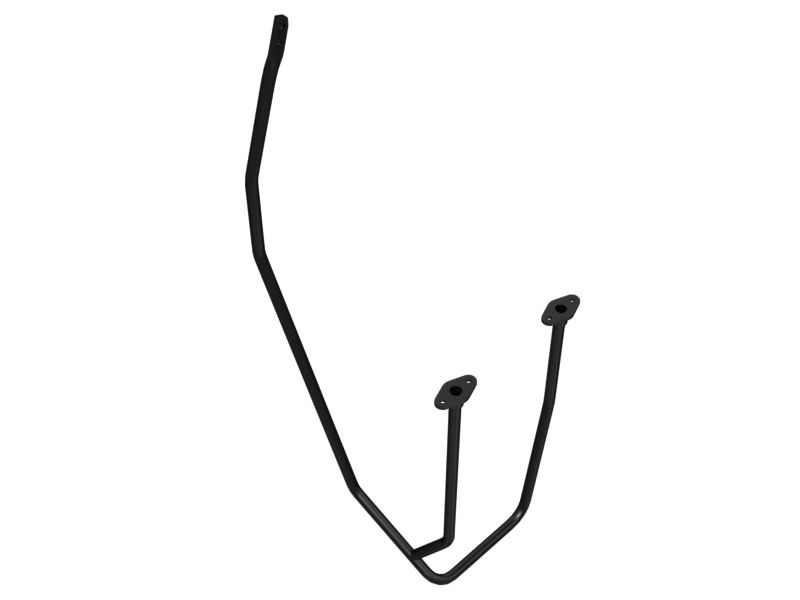 600-7025: Опорный зажим выхлопной трубы