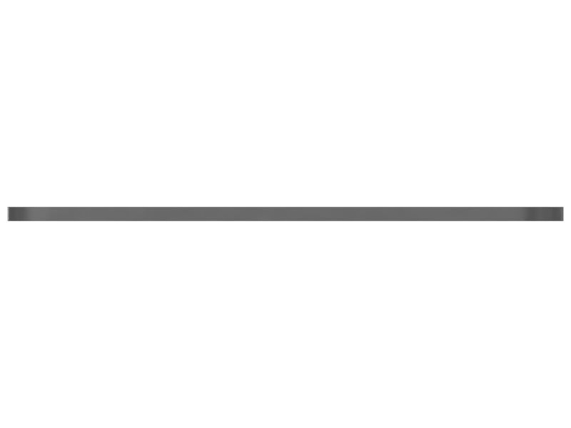 180mm Length Service Brake Lines Mounting Block