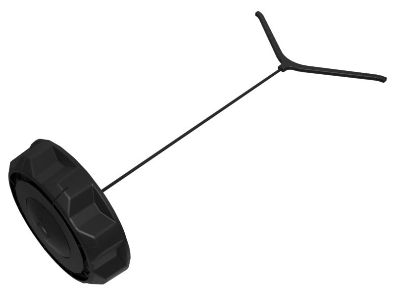 Крышка в сборе