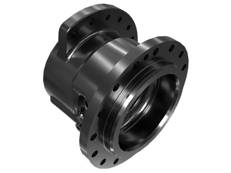 585-8258: Pinion Housing