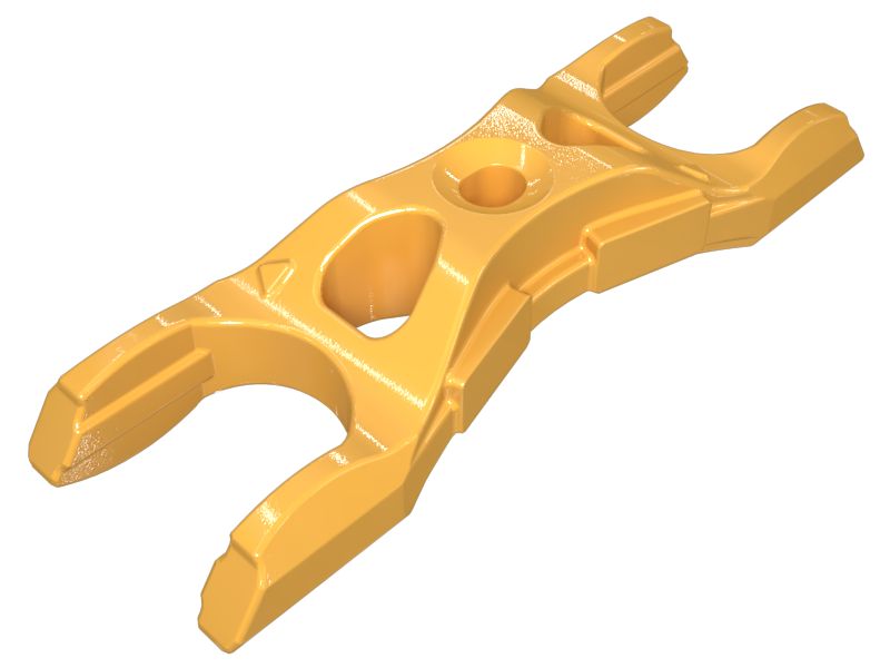 590-1588: 45mm Thick Bucket Linkage