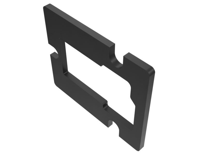 Engine Enclosure Baffle