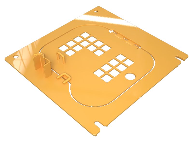 591-5209: Fender Guard Cover