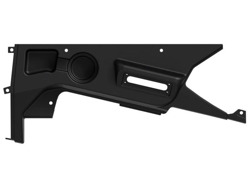 Left Hand Side Cabin Console Cover