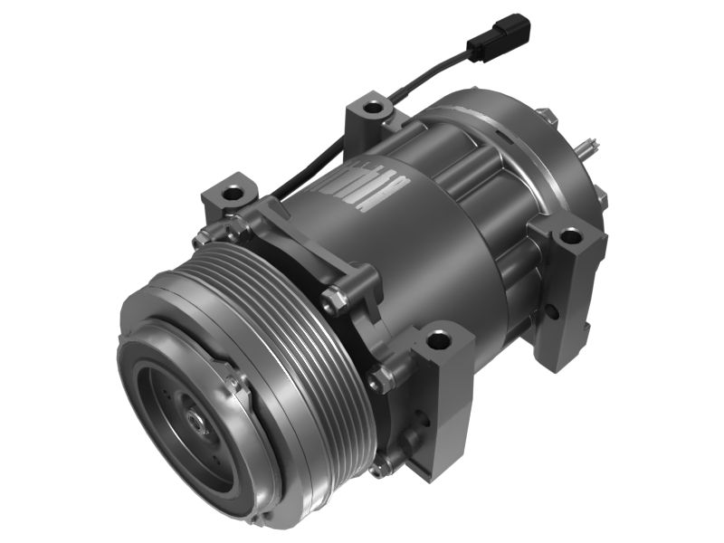 538-5813: 59.4mm Thick Bolt Sleeve Spacer