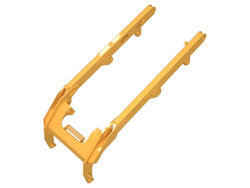 Loader Frame Lift Arm