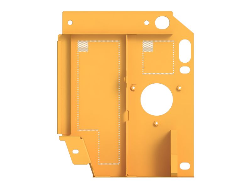 Sound Suppression Cover