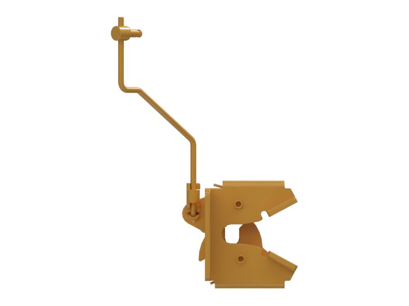 Engine Compartment Hood Lock