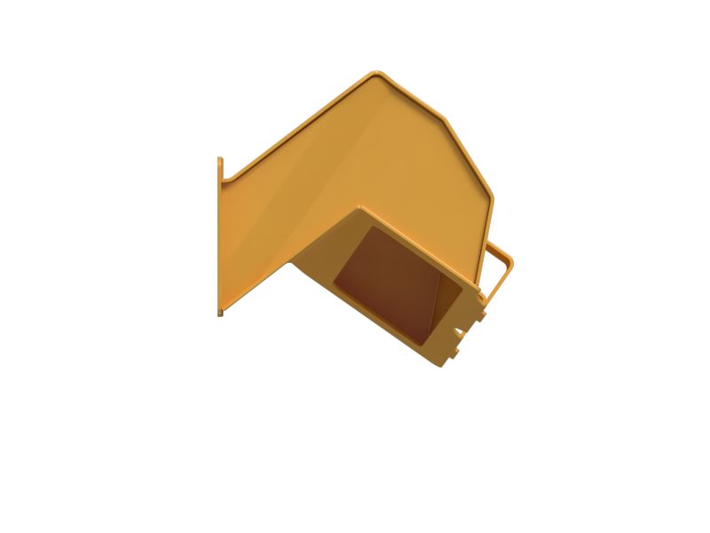 Cabin Air Conditioner Duct