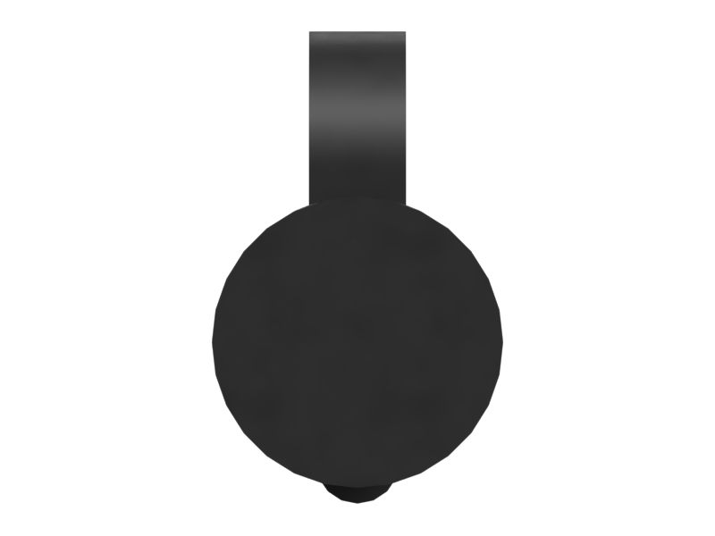 Lubrication Distribution Valve Cap