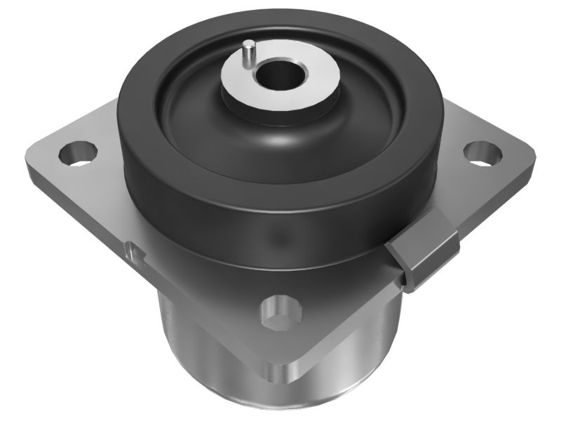 507-5615: КРЕПЕЖНАЯ ОПОРА В СБОРЕ ISL