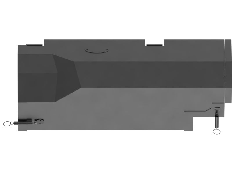 Exhaust Manifold Heat Shield