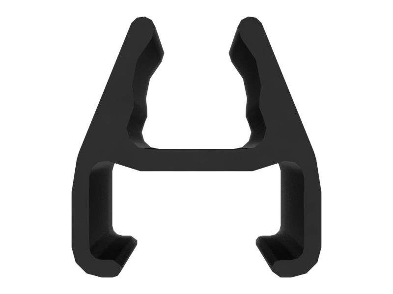 19mm OD Harness Support Mount