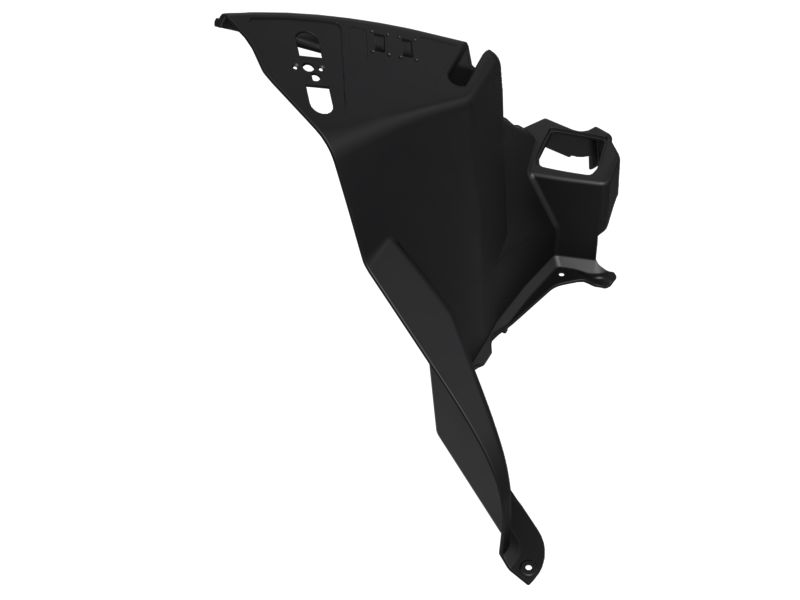 КРЫШКА ЗАДНЯЯ