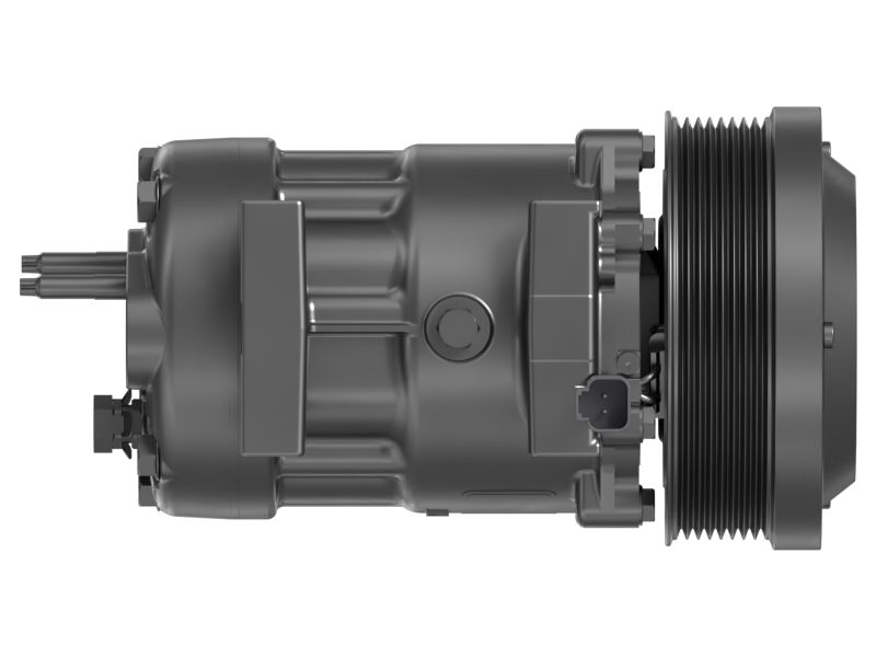 Refrigerant Compressor