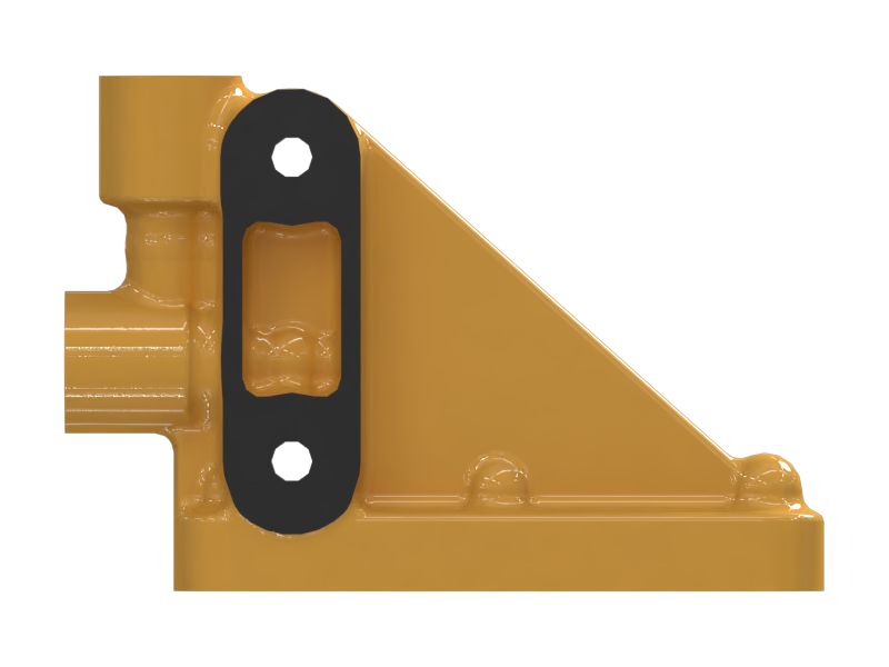 593-6410: Heat Exchanger Manifold 5936410 купить