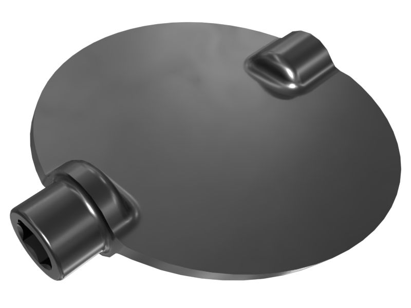 570-3389: НАКЛЕЙКА CAT