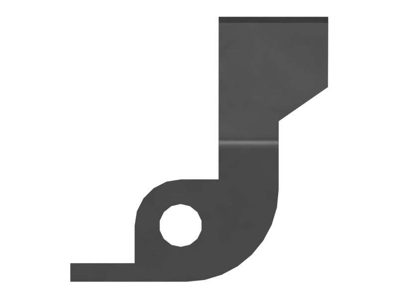 520-8294: Operator Joystick Control Bracket 5208294 купить