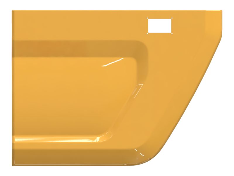 Compartment Access Door