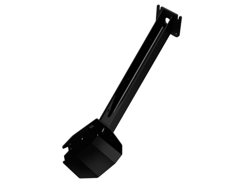 Flood Lamp Mount Bracket