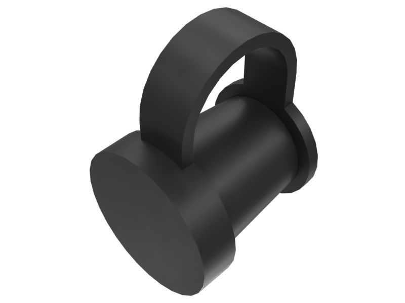 Lubrication Distribution Valve Cap