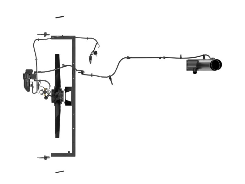 601-0254: Sada Advanced Payload (pokročilého systému užitečného zatížení)