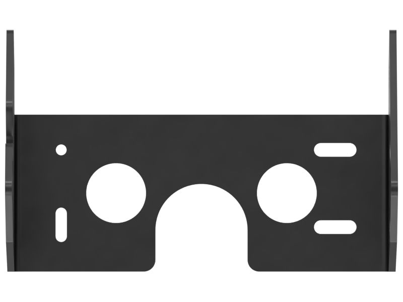 12 Volts Direct Current Connector Coil
