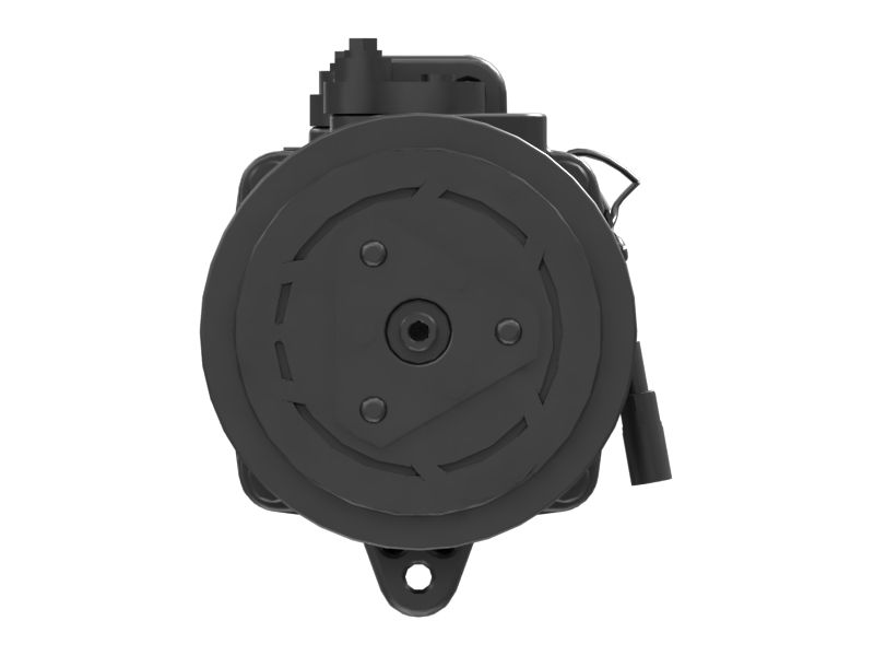 Основная муфта и компрессор хладагента, 12 В