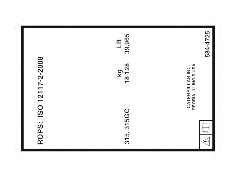 5mm Thick Push Bar Latch Bent Plate