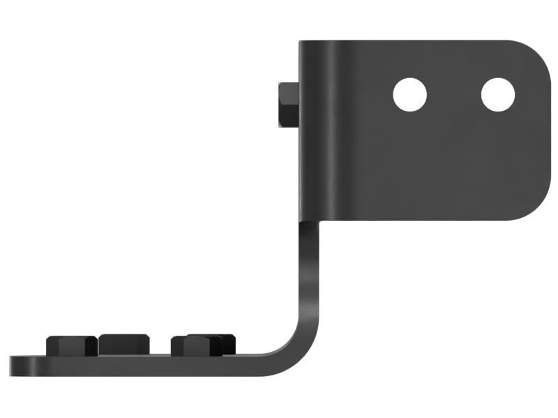 Right Hand Refrigerant Condenser Mounting Bracket