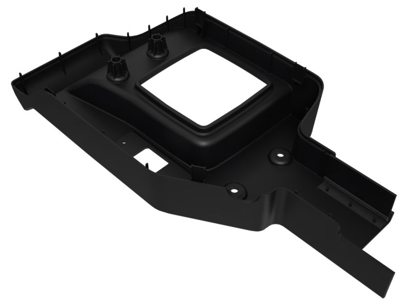 608-2374: 3mm Thick Mounting Plate 6082374 купить