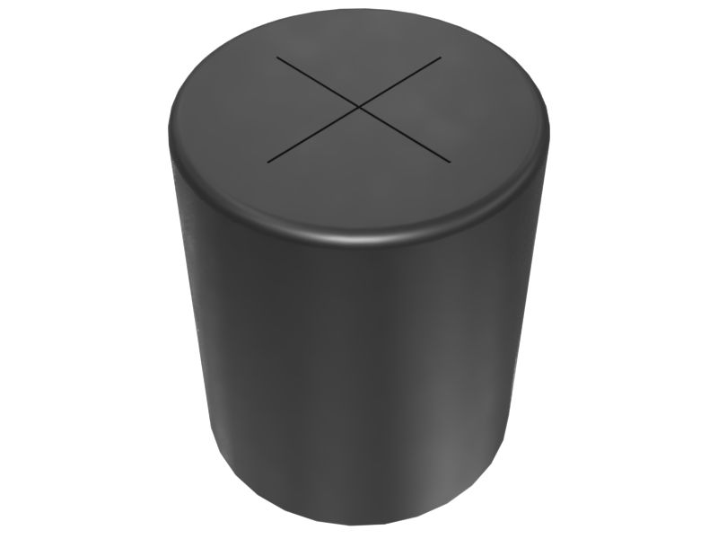 Lubrication Pump Dust Cap