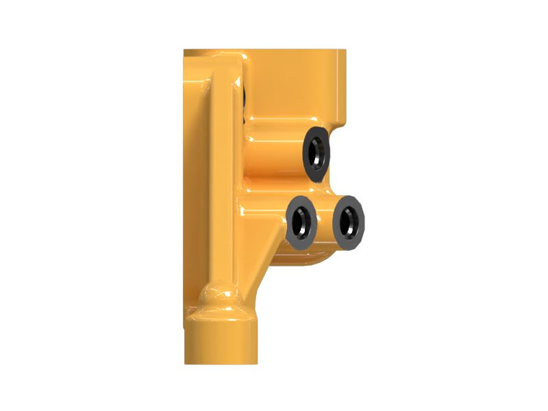 593-6410: Heat Exchanger Manifold 5936410 купить